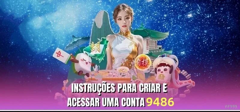 Cadastro rápido e seguro na ff999