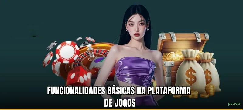 Jogos de fortune da ff999 com prêmios incríveis