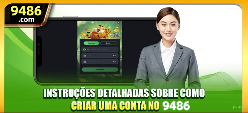 Como instalar o app da ff999