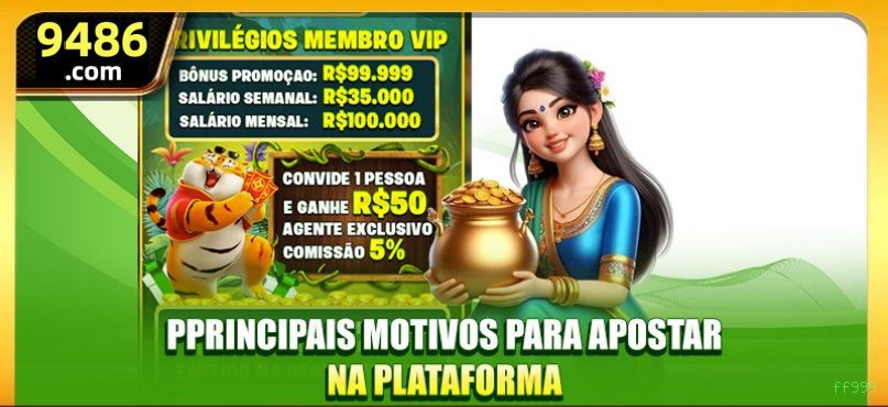 Slots online da ff999 com jackpots progressivos